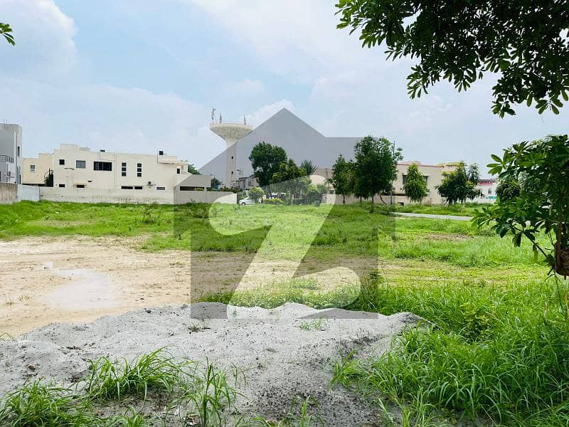 1 Kanal Plot Hot Location Plot For Sale In Dha Phase 7 Block Z2