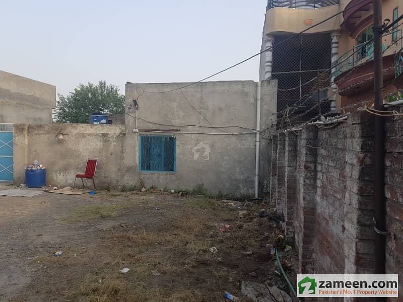10 Marla Gray Structure House Is Available Khokher Town Sialkot