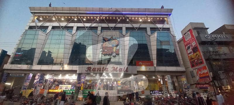 68 Square Feet Shop In Rania Mall 68 Square Feet Shop In Rania Mall