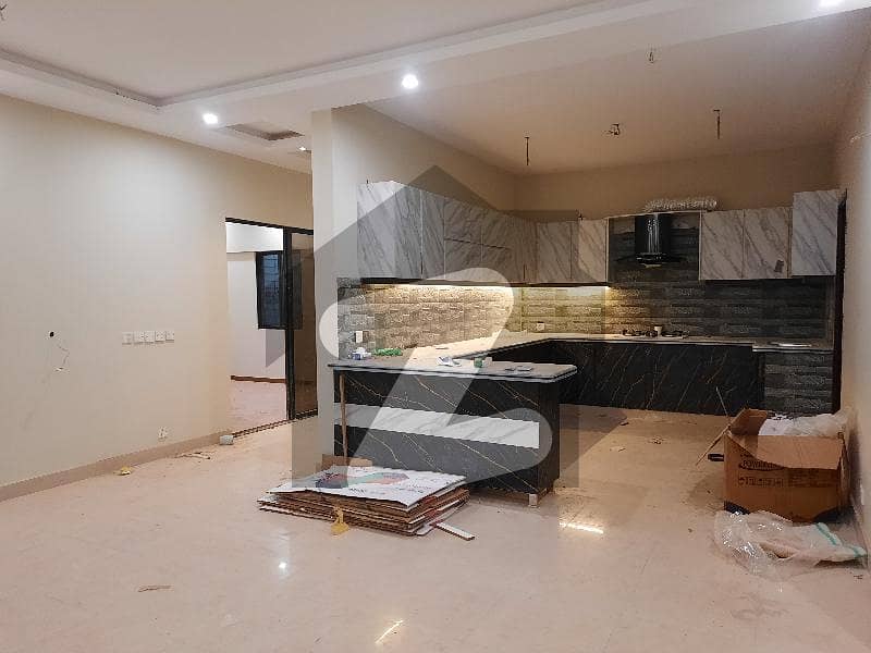 Saima Bridge View North Nazimabad Block B, North Nazimabad, Karachi