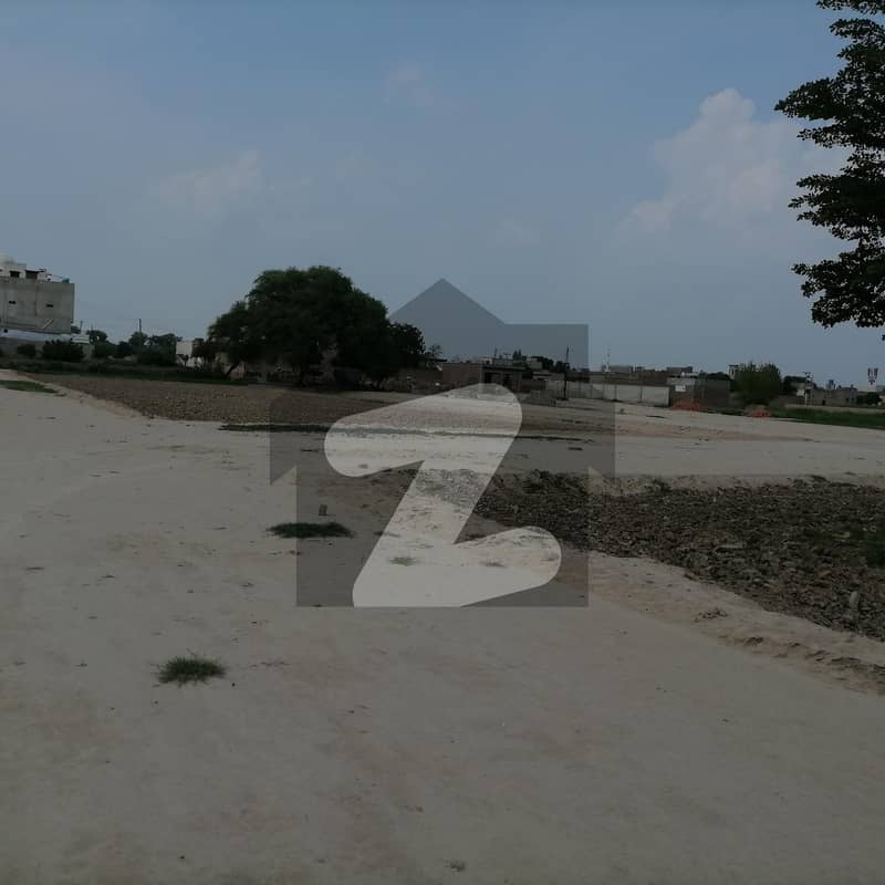 7 Marla Residential Plot In Stunning Green City Is Available For sale