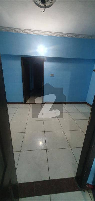 Nazimabad No. 4 2 Bedroom Lounge Flat Available For Rent