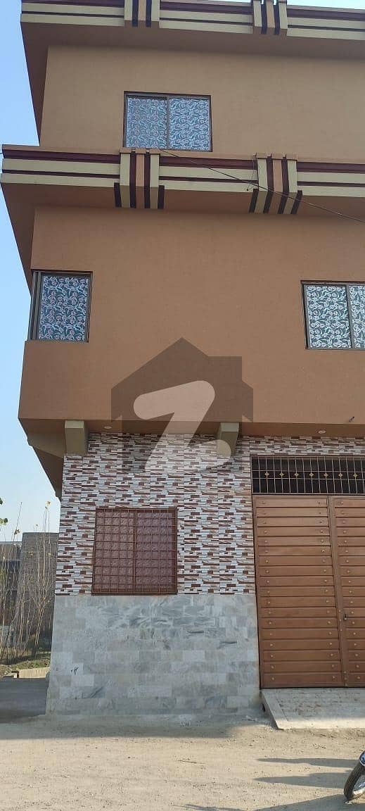 Ideally Located Prime Location House Of 2.5 Marla Is Available For sale In Dalazak Road
