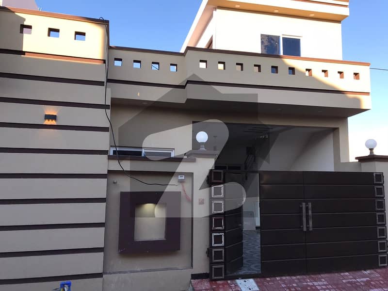 House For sale In Beautiful Samarzar Housing Society