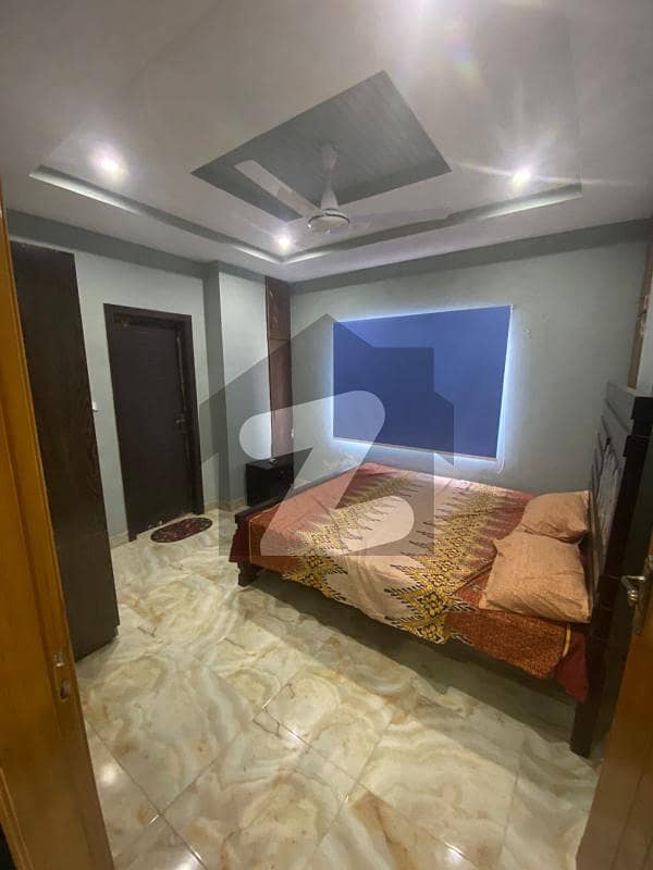 2 Bed Furnish Apartment For Rent Bahria Town Ph 8  Rawalpindi