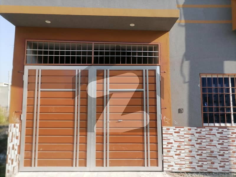 You Can Find A Prime Location House For sale In Warsak Road