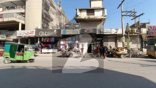 11 Marla Plaza Available For Sale High Court Road,near Bostan Khan Road