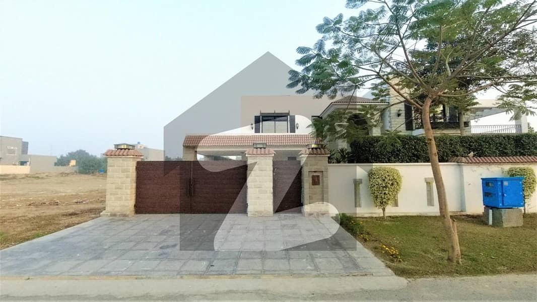 2 Kanal Facing Park And Prime Location Beautiful House For Sale In Sector M-1 Lake City Lahore