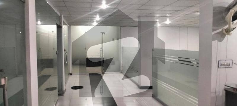 Office For Rent In Blue Area Islamabad