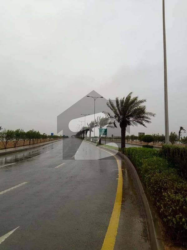 Ideal Location 250 Square Yards Plot File Available In Bahria Town Karachi 2