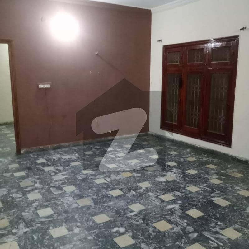 House For Rent Saeed Colony Canal Road