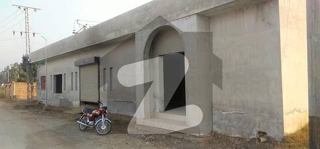 12 Marla Commercial Building For Sale In Bedian Road Hair Lahore Near From DHA Phase 10