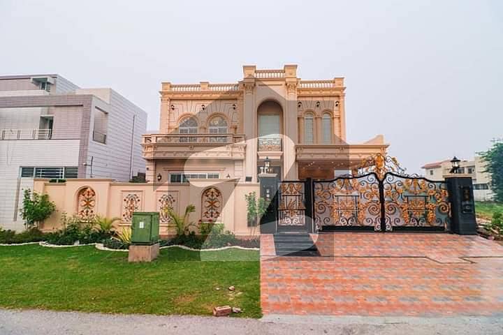 ڈی ایچ اے فیز 6 ڈیفنس (ڈی ایچ اے) لاہور میں 5 کمروں کا 1 کنال مکان 11.5 کروڑ میں برائے فروخت۔