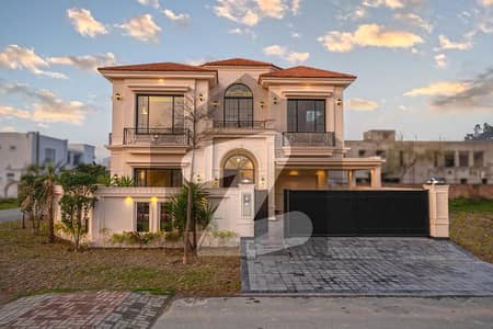 24 Marla Corner, 100 Percent Owner Build, Confirmed Original Pictures Spanish Bungalow At Prime Location In Dha Phase 6 24 Marla Corner, 100 Percent Owner Build, Confirmed Original Pictures Spanish Bungalow At Prime Location In Dha Phase 6