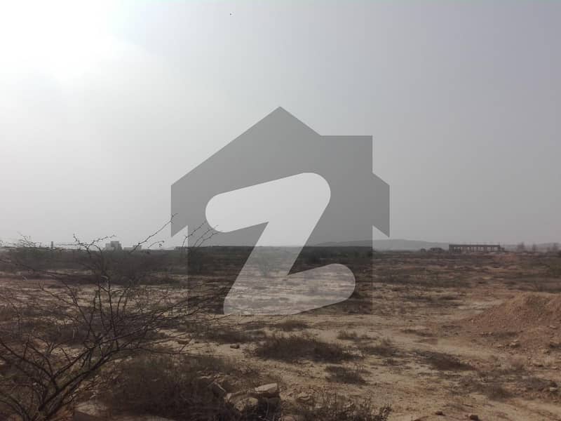 Become Owner Of Your Residential Plot Today Which Is Centrally Located In Taiser Town - Sector 54 In Karachi