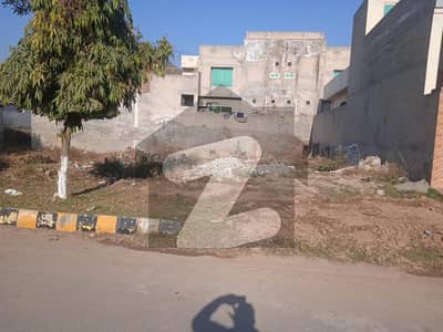 15 Marla  Plot Is Available For Sale In Qartaba Town