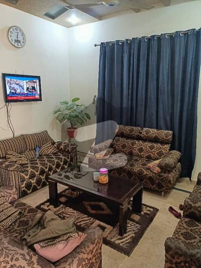 10 Marla Ground Portion For Rent In Satellite Town T Chowk Multan