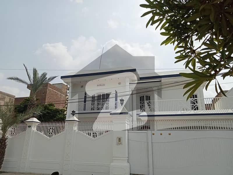 House For sale Is Readily Available In Prime Location Of Faisal Colony