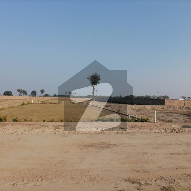 Get In Touch Now To Buy A Residential Plot In Saad City
