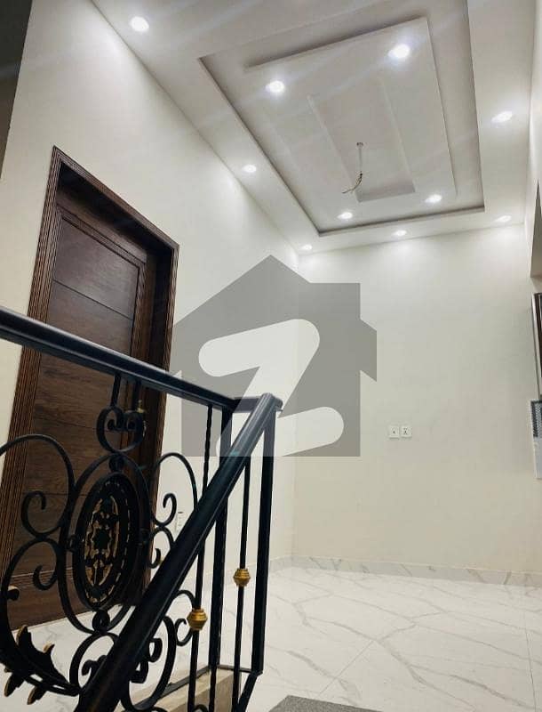 3 Marla Brand New Semi Furnished Double Story House For Sale