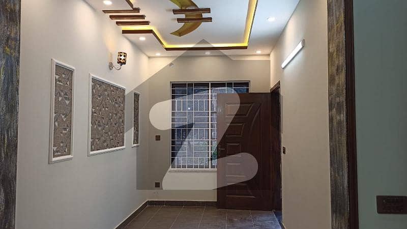 3 Marla House For Sale In Shabaz Block Mustafa Town Lahore