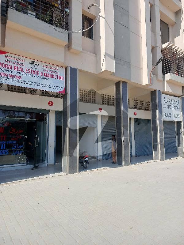 صائمہ پریزیڈنسی ملیر کنٹونمنٹ کینٹ کراچی میں 1 مرلہ دکان 62 ہزار میں کرایہ پر دستیاب ہے۔
