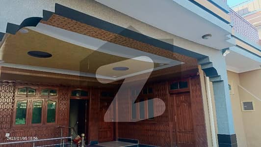 10 Marla House Available For Sale In Hayatabad Phase 3 Sector L3