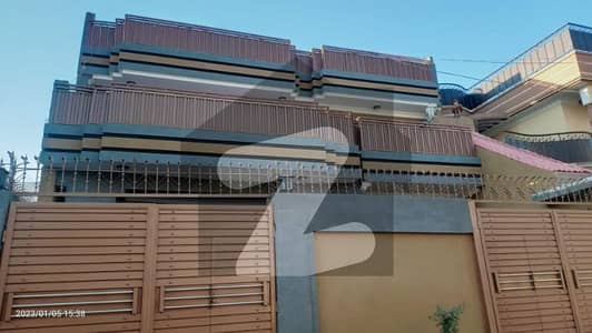 10 Marla Double Garage Best House For Sale In Hayatabad Phase 3