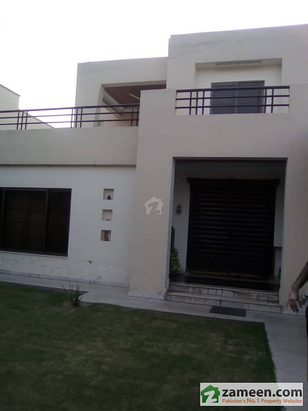32 Marla Double Storey Old House Is Available For Sale In  EME Society - Block C