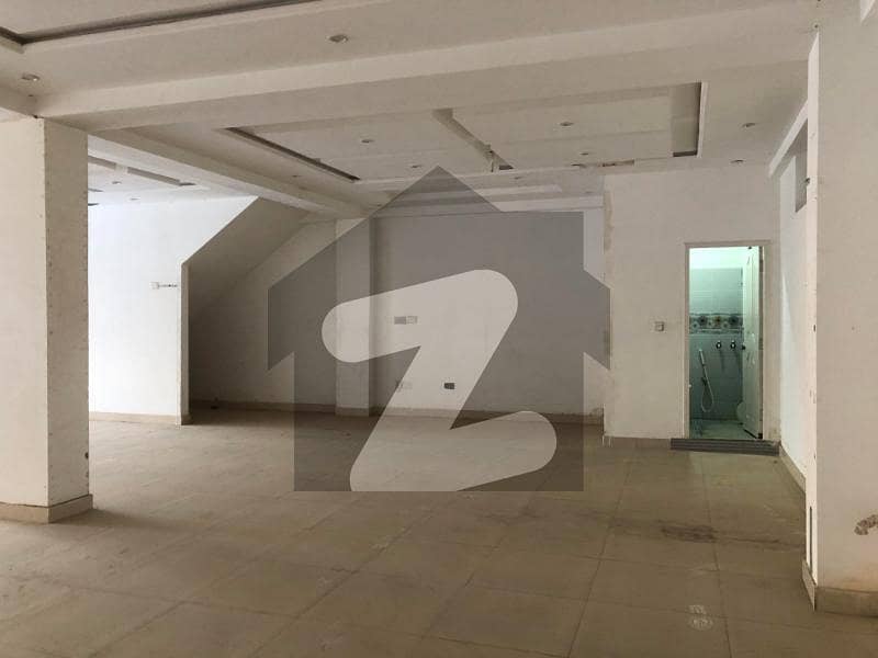 Hall Available For Rent Commercial Market, Rawalpindi ID43346490