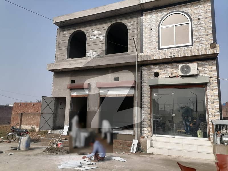 300 Square Feet Shop Available For sale In Lohianwala