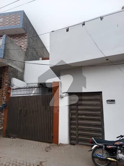 3.5 Marla Double Story House For Sale