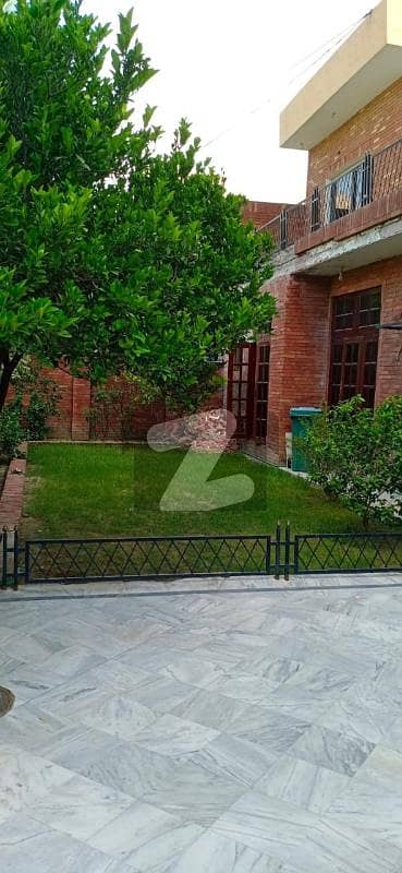 1 Kanal Old House Urgent Sale Outstanding Location