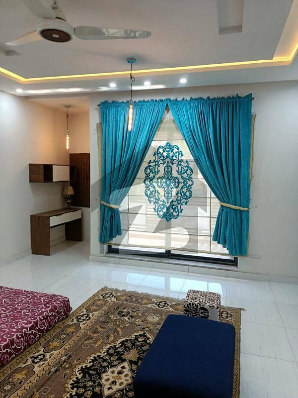 Super Luxury 1 Kanal  Upper Portion Available For Rent In Open Mind Family