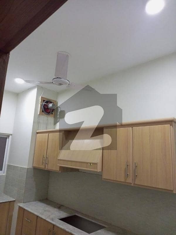 1 Bed Flat With Attached Washroom And Tv Lounge At Reasonable Price