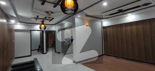3 Bed Drawing Dinning 2 Kitchens Duplex Portion for Sale On Urgent Basis