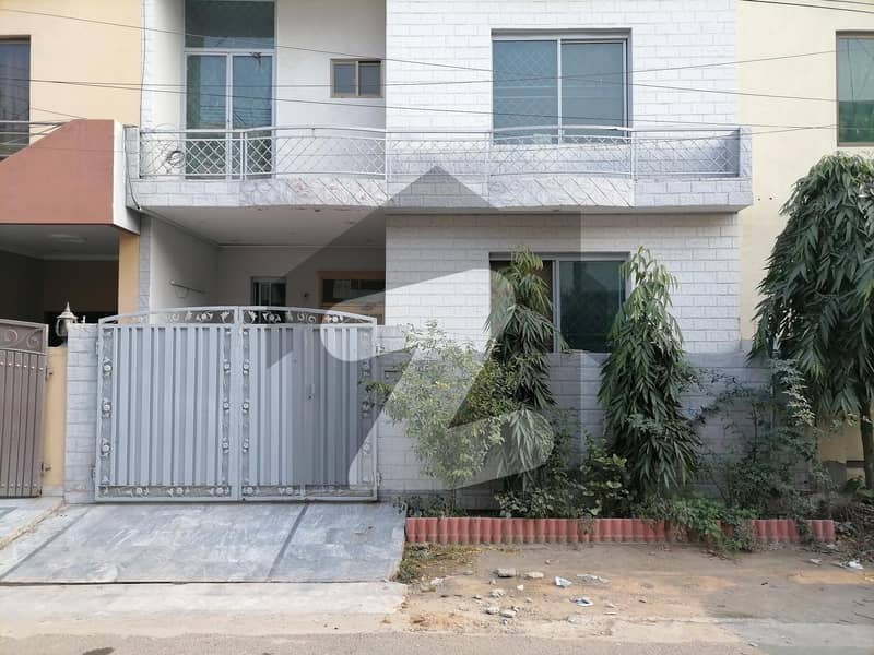 Stunning House Is Available For rent In Wapda Town Phase 1 - Block G2