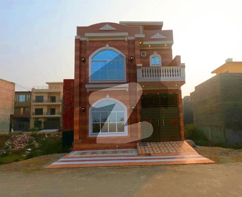 House For sale In Formanites Housing Scheme - Block M Lahore