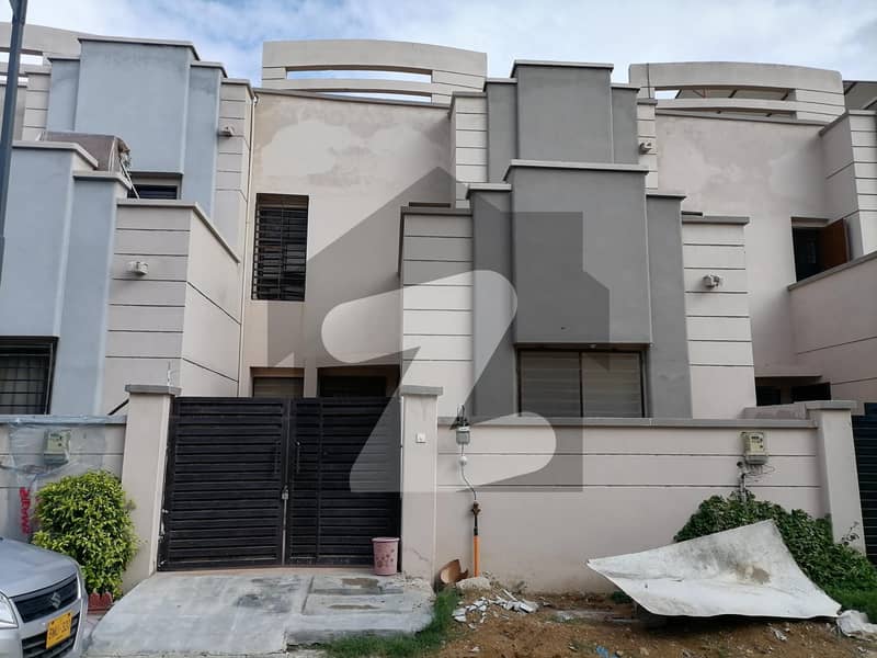 A House Of 120 Square Yards In Karachi