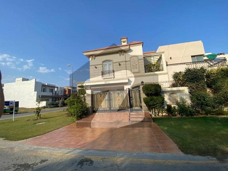 10 Marla Brand New House Available For Sale In Dha Lahore Phase 5 Block K