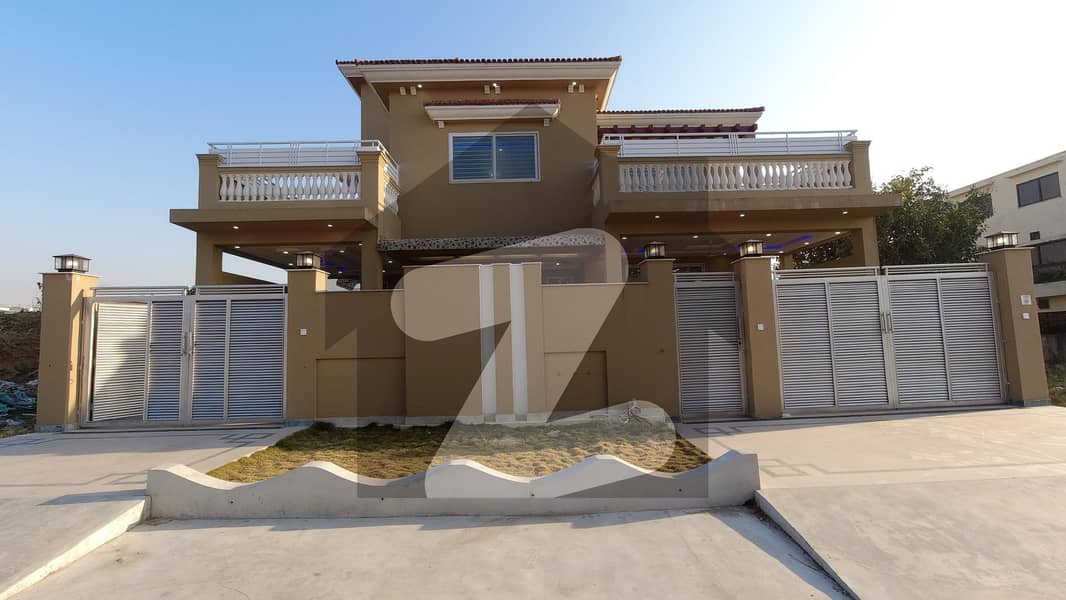Spacious Prime Location House Is Available For rent In Ideal Location Of D-12/3