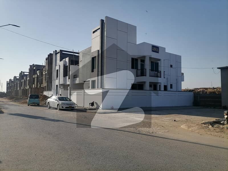 240 Square Yards House In Bagh-e-Korangi For sale At Good Location