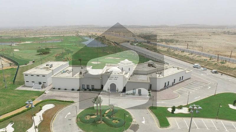 NEW DEAL 125 SQUARE YARDS PLOT FILE FOR SALE ON EASY INSTALLMENTS IN BAHRIA TOWN KARACHI 2