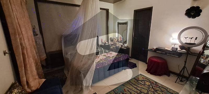 Semi Furnished 1 Bedroom With Attached Bathroom Separate Entrance In Dha Phase 5 Block L Lahore Available For Rent