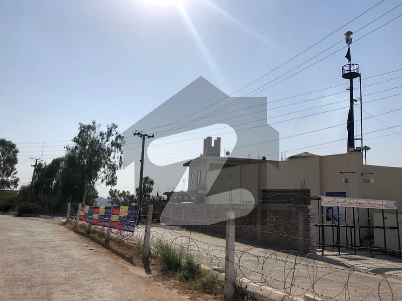 Residential Plot For sale In Gulshan Abad Sector 3 Rawalpindi
