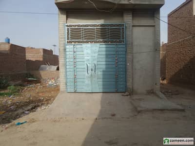 Single Storey Beautiful House Available For Rent At Johar Town, Okara