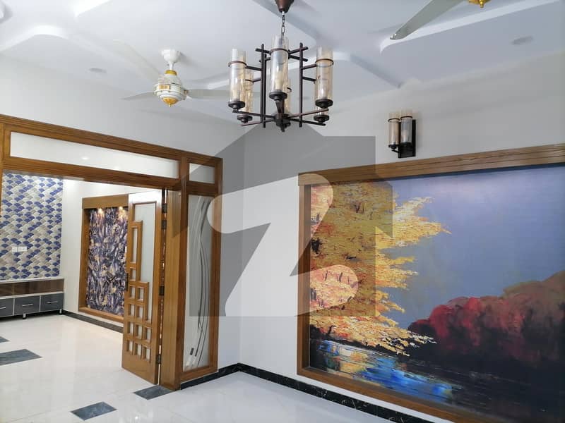 A Prime Location 7 Marla House In Islamabad Is On The Market For sale