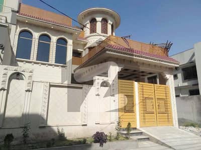 10 Marla Luxury House For Sale In Warsak Road Peshawar