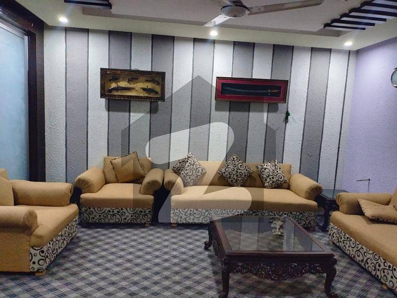 Safare Villas 3 Fully Furnish For Rent In Bahria Town