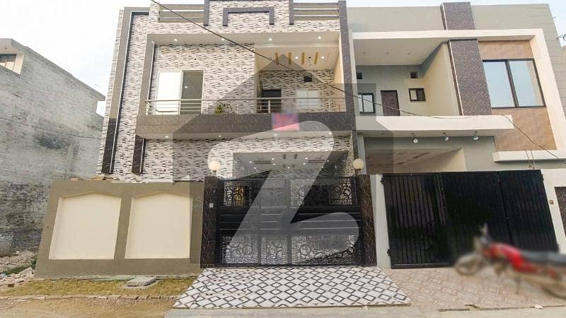 Ready To sale A House 5 Marla In Bismillah Housing Scheme - Iqbal Block Lahore